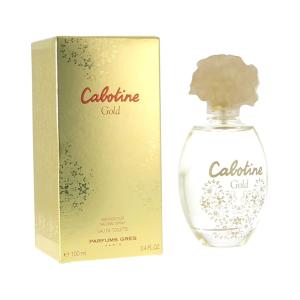 GRES CABOTINE GOLD EAU DE TOILETTE 100ML VAPORIZADOR