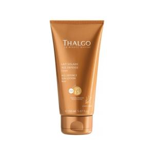 THALGO AGE DEFENSE SUN LOTION SPF15 150ML