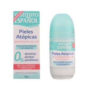 INSTITUTO ESPAÑOL PIELES ATOPICAS DESODORANTE ROLL-ON PIEL SENSIBLE 75ML