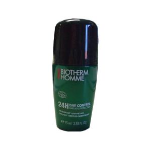 BIOTHERM HOMME DAY CONTROL NATURAL PROTECT 24H ALUMINION SALT FREE 75ML