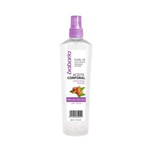 BABARIA ALMENDRAS ACEITE CORPORAL ACEITE CORPORAL HIDRATANTE 300ML