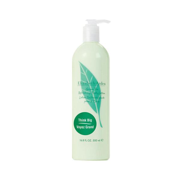 ELIZABETH ARDEN GREEN TEA LECHE CORPORAL REFRESHING 500ML