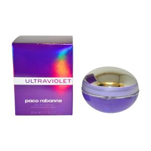 PACO RABANNE ULTRAVIOLET EAU DE PARFUM 80ML VAPORIZADOR