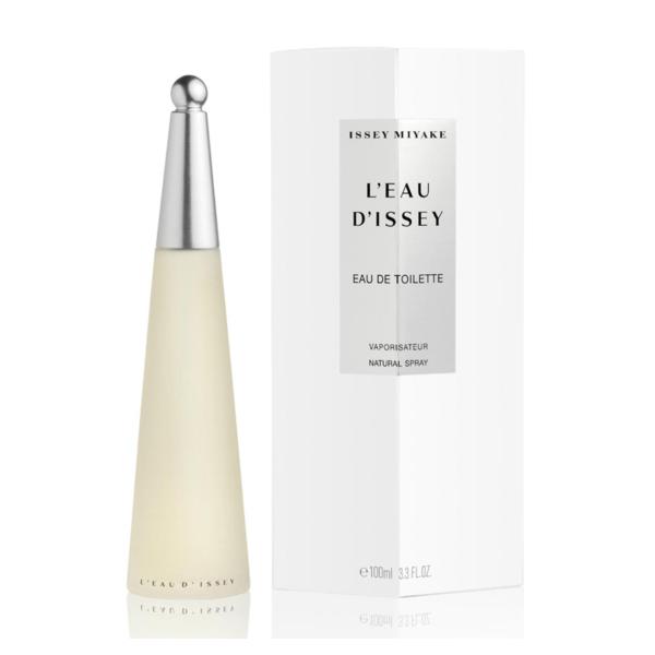 ISSEY MIYAKE L'EAU D'ISSEY EAU DE TOILETTE 100ML VAPORIZADOR