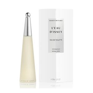 ISSEY MIYAKE L'EAU D'ISSEY EAU DE TOILETTE 100ML VAPORIZADOR