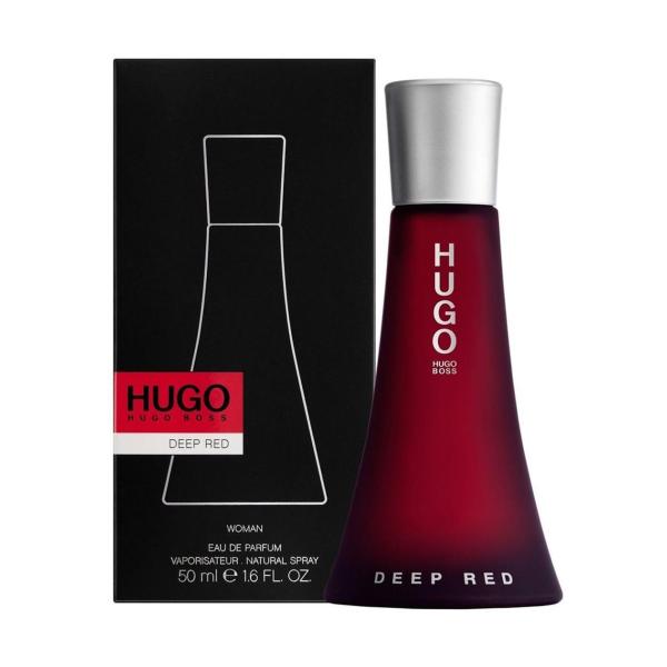 HUGO BOSS DEEP RED EAU DE PARFUM 50ML VAPORIZADOR