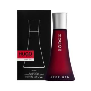 HUGO BOSS DEEP RED EAU DE PARFUM 50ML VAPORIZADOR