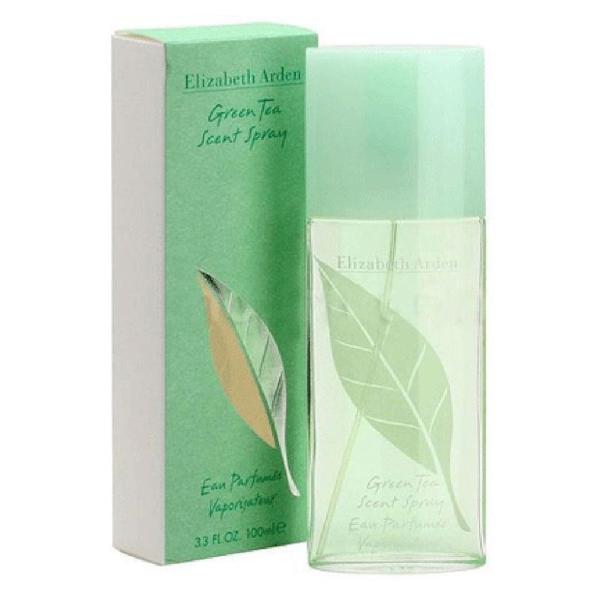 ELIZABETH ARDEN GREEN TEA EAU DE TOILETTE 100ML VAPORIZADOR