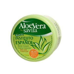 INSTITUTO ESPAÑOL ALOE VERA CREMA TARRO TARRO 400ML